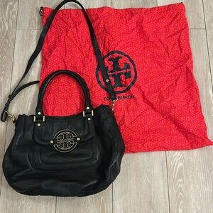 Tory Burch crossbody leather purse